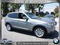 Space Gray Metallic - X3 xDrive 28i Photo No. 1