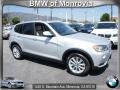 Titanium Silver Metallic - X3 xDrive 28i Photo No. 1