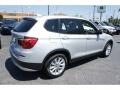 Titanium Silver Metallic - X3 xDrive 28i Photo No. 2