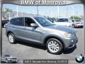 Space Gray Metallic - X3 xDrive 28i Photo No. 1