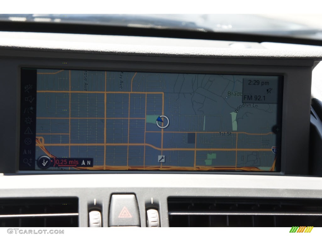 2012 BMW Z4 sDrive35i Navigation Photo #68219695