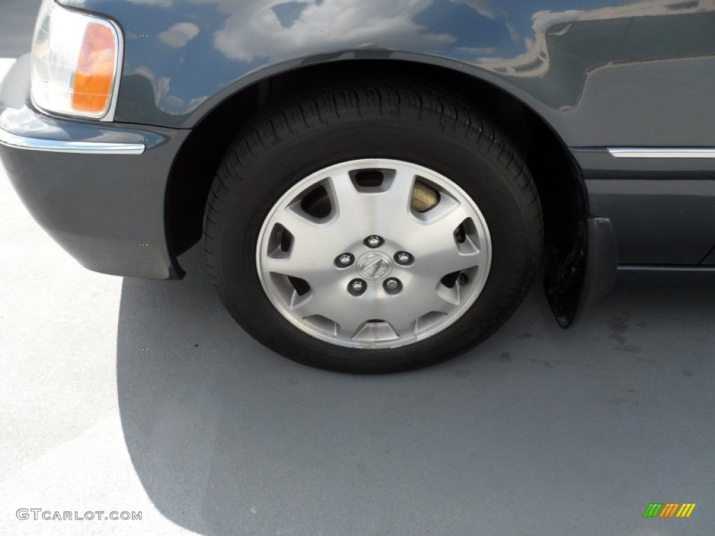 2004 Acura RL 3.5 Wheel Photo #68219998