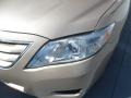Sandy Beach Metallic - Camry LE Photo No. 8