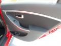 2013 Volcanic Red Hyundai Elantra GT  photo #19
