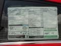 2013 Hyundai Elantra GT Window Sticker