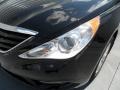 Midnight Black - Sonata GLS Photo No. 8