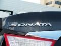 Midnight Black - Sonata GLS Photo No. 13