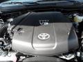 2012 Magnetic Gray Mica Toyota Tacoma V6 SR5 Prerunner Double Cab  photo #14