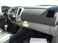2012 Magnetic Gray Mica Toyota Tacoma V6 SR5 Prerunner Double Cab  photo #16