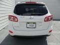 2012 Glacier White Hyundai Santa Fe SE V6  photo #4