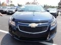 Blue Topaz Metallic - Cruze LT Photo No. 4