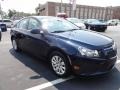 Blue Topaz Metallic - Cruze LT Photo No. 5