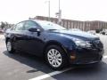 Blue Topaz Metallic - Cruze LT Photo No. 6