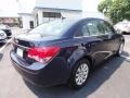 Blue Topaz Metallic - Cruze LT Photo No. 9
