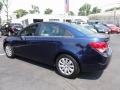 Blue Topaz Metallic - Cruze LT Photo No. 11