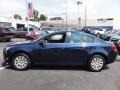 Blue Topaz Metallic - Cruze LT Photo No. 12