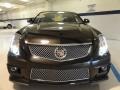 2012 Black Diamond Tricoat Cadillac CTS -V Sedan  photo #4