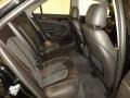 Ebony/Ebony Rear Seat Photo for 2012 Cadillac CTS #68221537