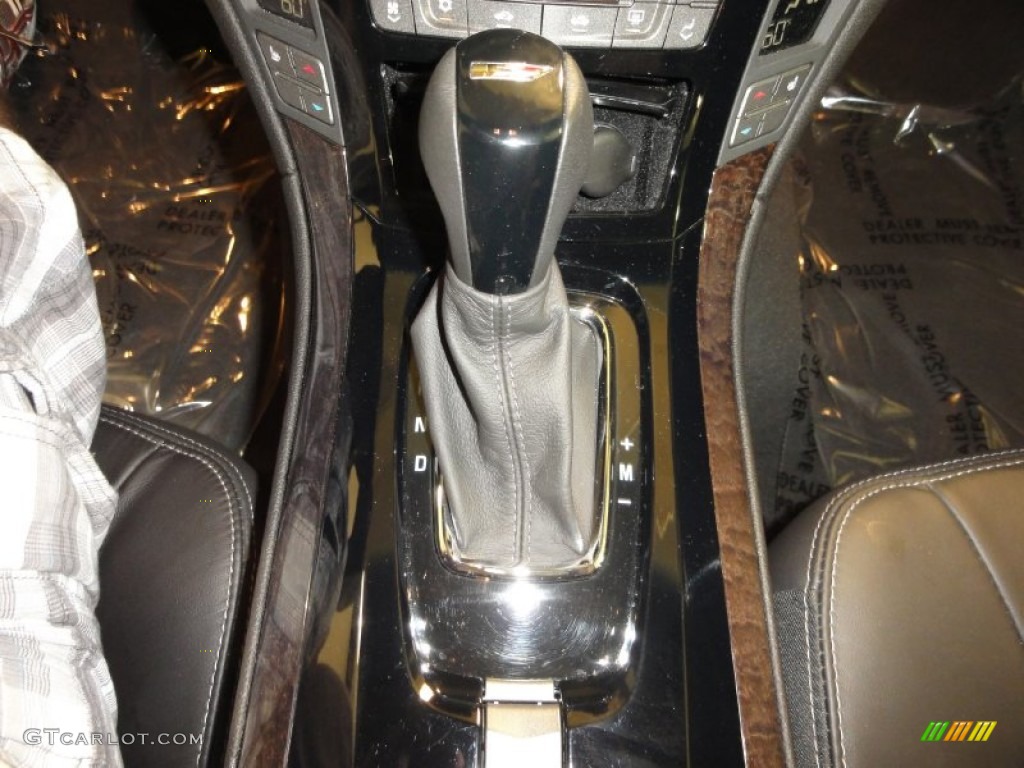 2012 Cadillac CTS -V Sedan 6 Speed Automatic Transmission Photo #68221573