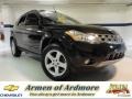 Super Black - Murano SL AWD Photo No. 1