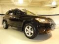 Super Black - Murano SL AWD Photo No. 6