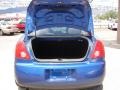 2007 Electric Blue Metallic Pontiac G6 V6 Sedan  photo #11