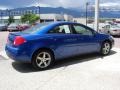 2007 Electric Blue Metallic Pontiac G6 V6 Sedan  photo #12