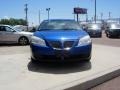 2007 Electric Blue Metallic Pontiac G6 V6 Sedan  photo #15