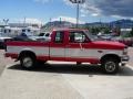 Vermillion Red - F150 XLT Extended Cab 4x4 Photo No. 10