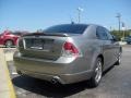 2008 Vapor Silver Metallic Ford Fusion SE V6  photo #3