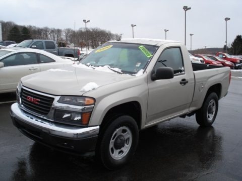 2009 GMC Canyon