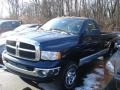 Patriot Blue Pearl - Ram 2500 SLT Regular Cab 4x4 Photo No. 3