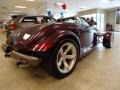 1999 Prowler Purple Plymouth Prowler Roadster  photo #4