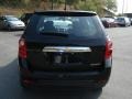 2012 Black Chevrolet Equinox LS  photo #7