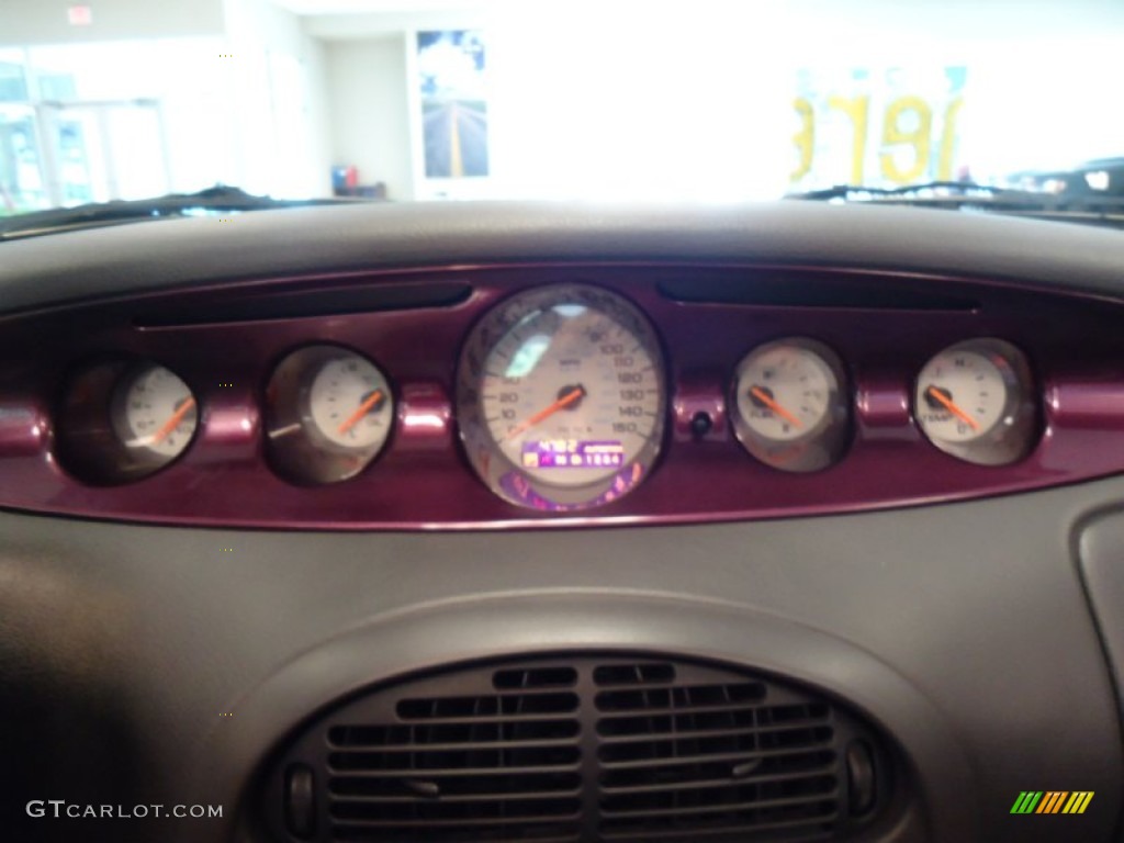 1999 Plymouth Prowler Roadster Gauges Photo #68224151