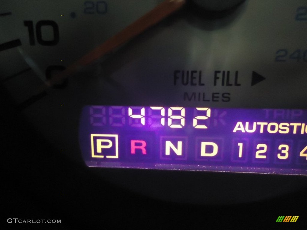 1999 Prowler Roadster - Prowler Purple / Agate photo #19