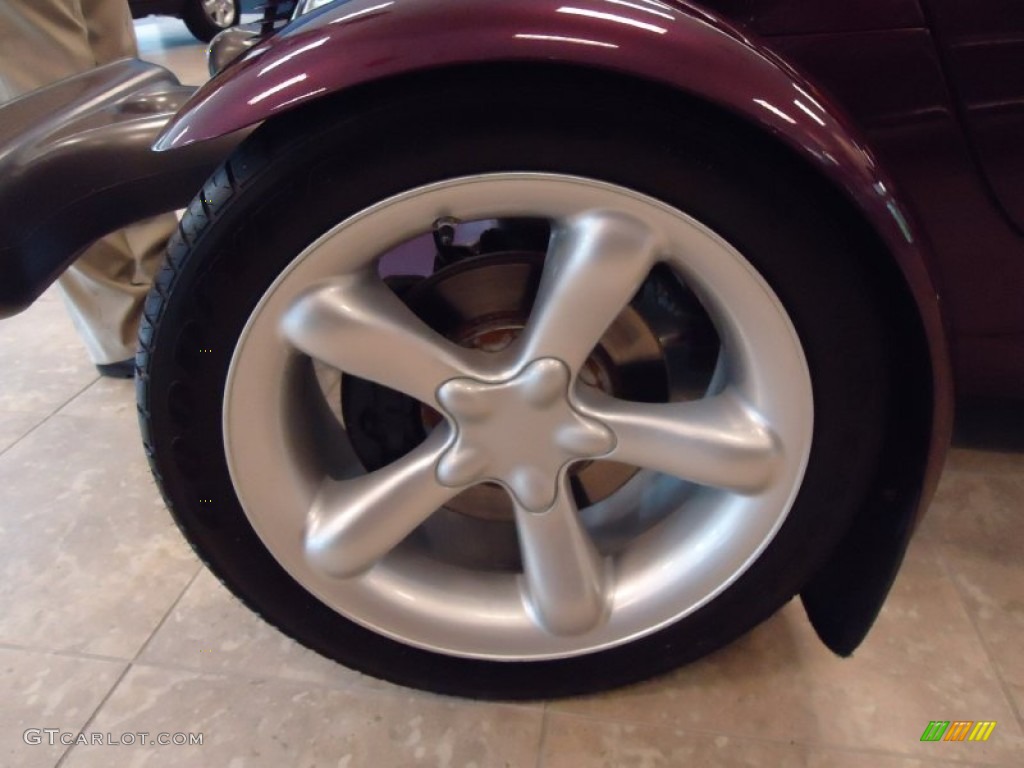 1999 Plymouth Prowler Roadster Wheel Photo #68224195