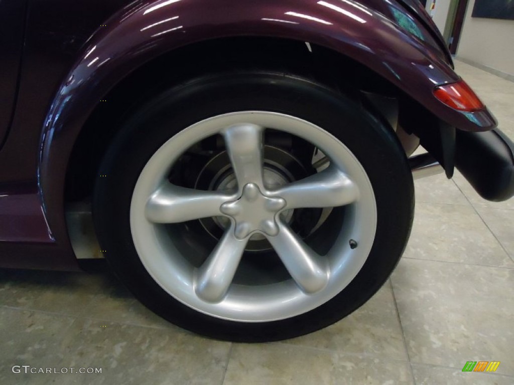 1999 Plymouth Prowler Roadster Wheel Photo #68224216