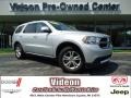 Bright Silver Metallic - Durango Crew 4x4 Photo No. 1