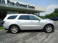 Bright Silver Metallic - Durango Crew 4x4 Photo No. 4