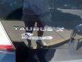 2008 Dark Ink Blue Metallic Ford Taurus X Eddie Bauer  photo #10