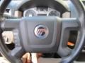 2008 Black Pearl Slate Mercury Mariner V6 4WD  photo #10