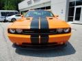 Header Orange - Challenger SRT8 392 Photo No. 3