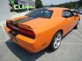 Header Orange 2012 Dodge Challenger SRT8 392 Exterior