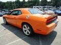 2012 Header Orange Dodge Challenger SRT8 392  photo #7