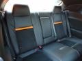 Dark Slate Gray Rear Seat Photo for 2012 Dodge Challenger #68225566