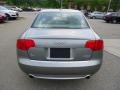 2008 Quartz Grey Metallic Audi A4 2.0T quattro Sedan  photo #4