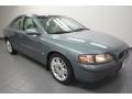 Platinum Green Metallic 2003 Volvo S60 T5