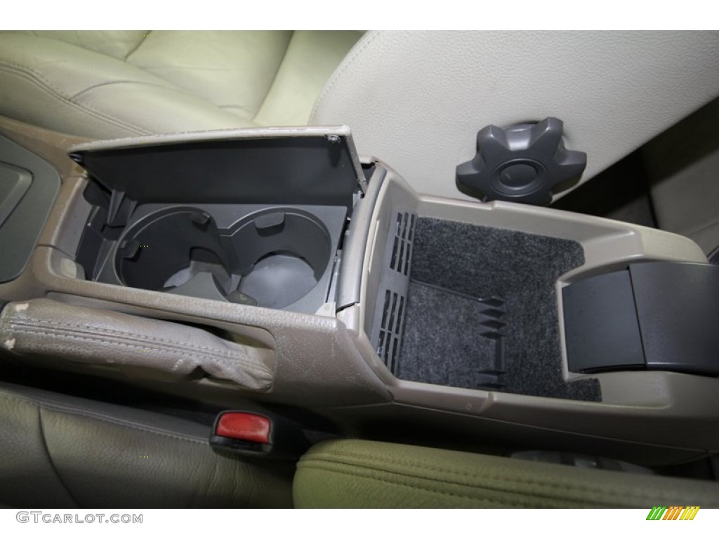 2003 S60 T5 - Platinum Green Metallic / Beige/Light Sand photo #22