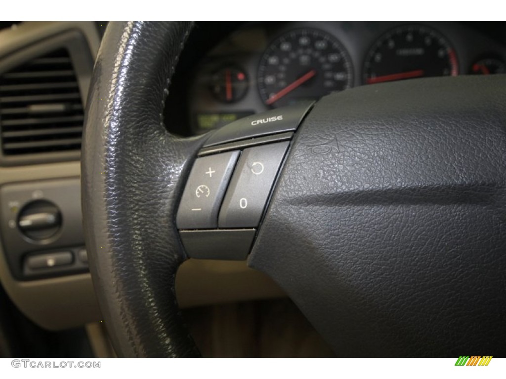 2003 S60 T5 - Platinum Green Metallic / Beige/Light Sand photo #24